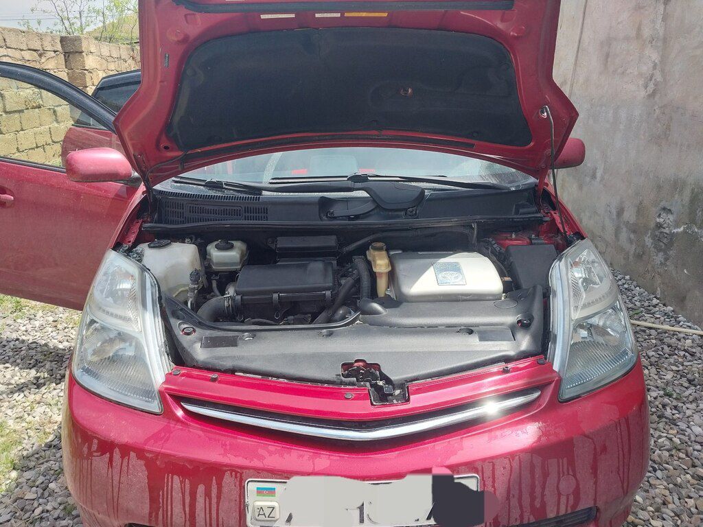 Toyota Prius, 1.5 L, 1.3 kWh, 2006 il, 360 000 km — Avtomobillər, Bakı (12)