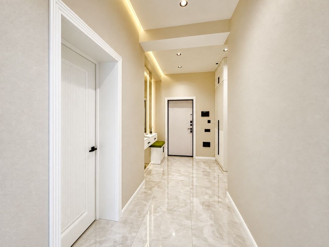 Satılır 2 otaqlı yeni tikili 70 m² — Mənzil, Bakı (12)