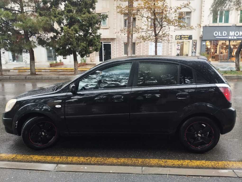 Kia Rio, 1.5 L, 2006 il, 400 000 km — Avtomobillər, Bakı (12)