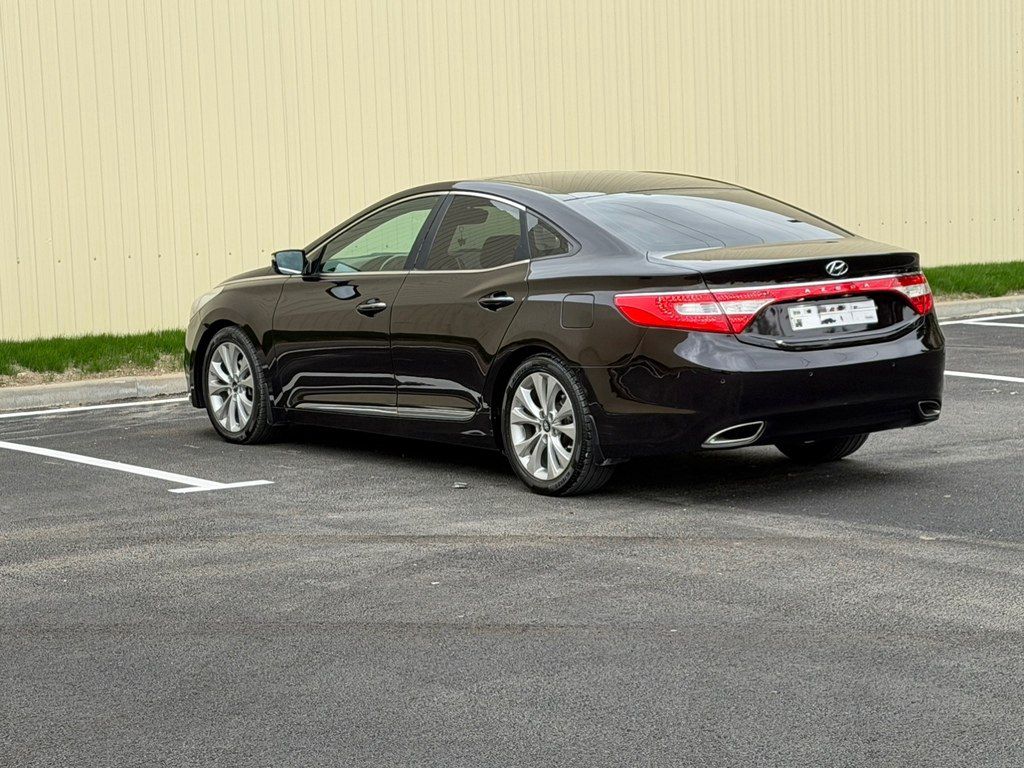Hyundai Azera, 3.0 L, 2011 il, 267 500 km — Avtomobillər, Gəncə (6)