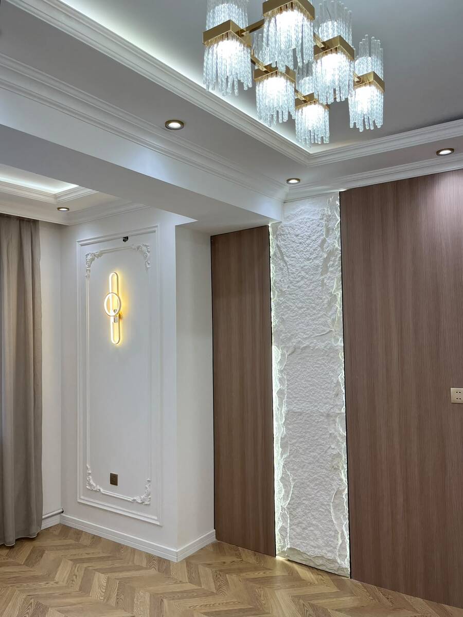 Satılır 2 otaqlı yeni tikili 55 m² — Mənzil, Bakı (9)