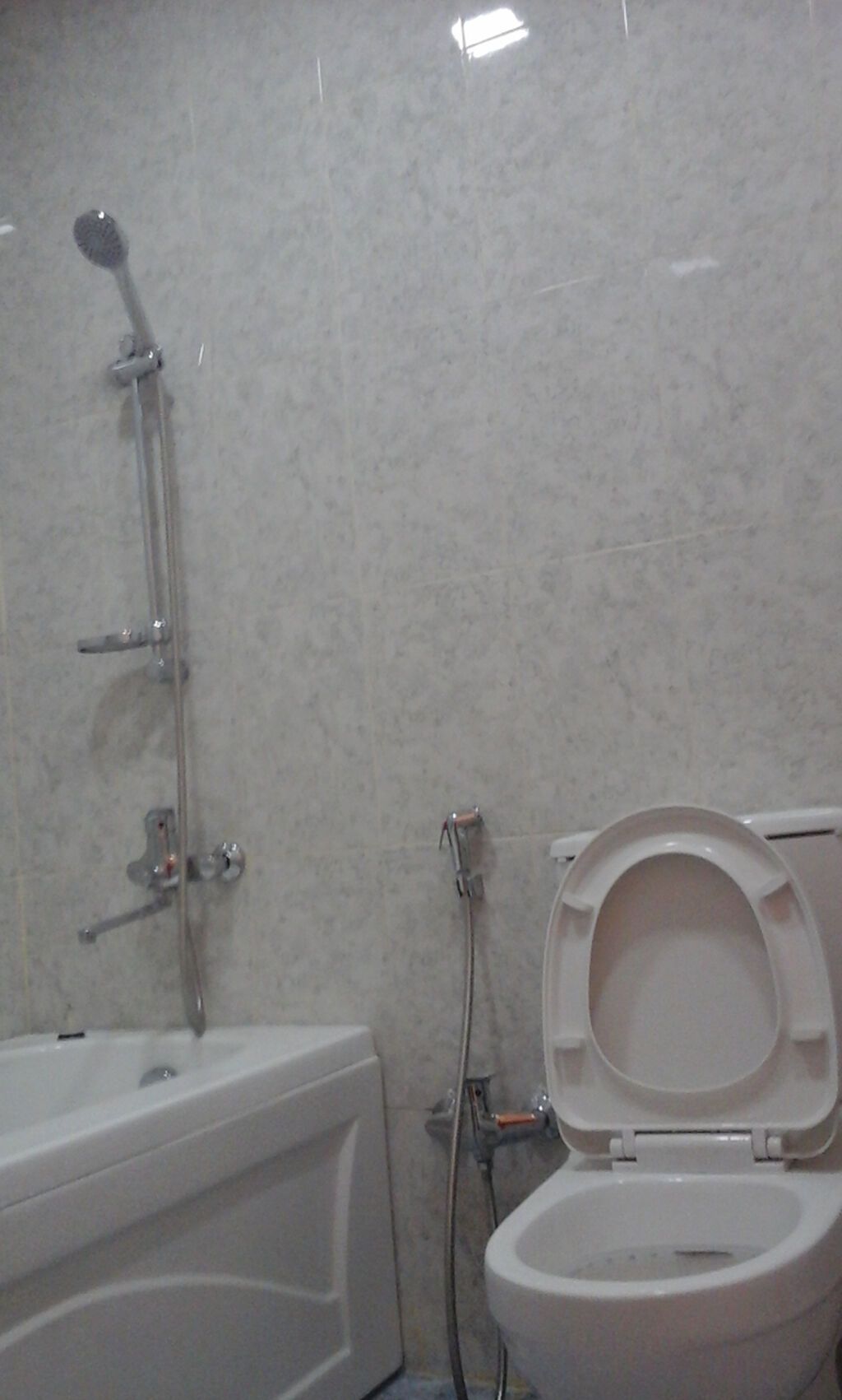 Satılır Kupçalı Hövsan Mida 1 Yaşayış Kompleksində studio 2 — Mənzil, Bakı (7)