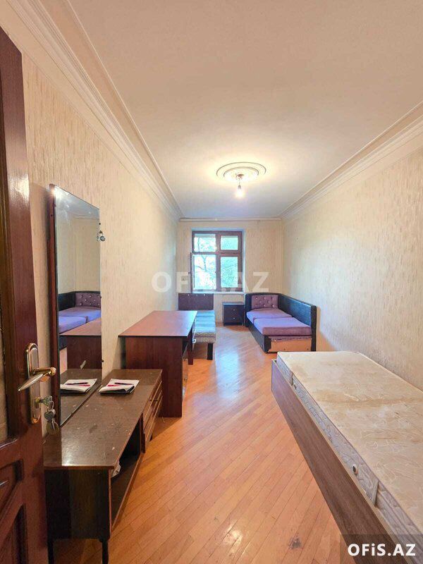 Köhnə tikili Kirayə Verilir Yasamal r., İnşaatçılar m., 3 otaq, 70 m² — Mənzil, Bakı (6)