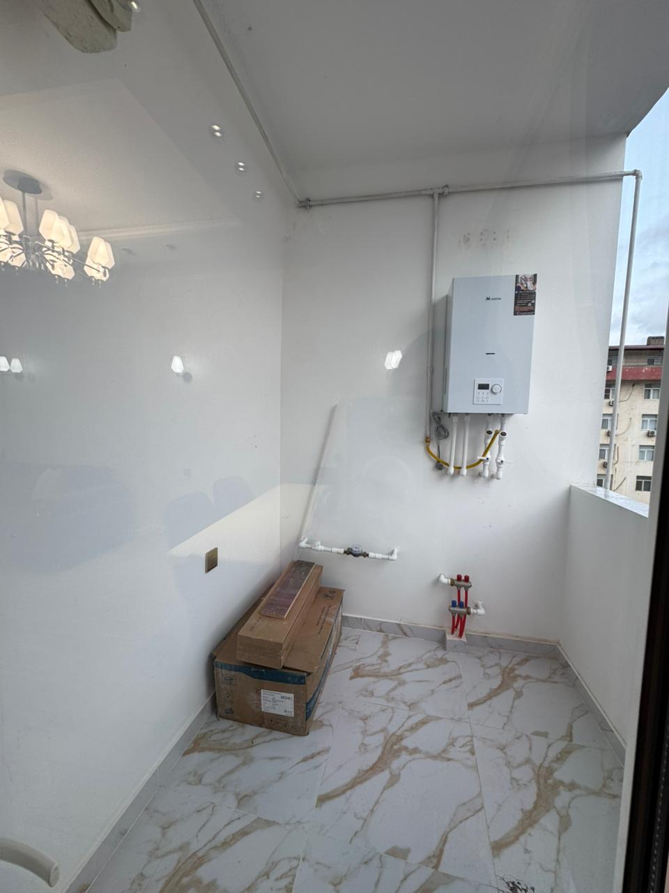 Satış: 2 otaqlı Yeni tikili, 85 m², Xətai rayonu — Mənzil, Bakı (4)