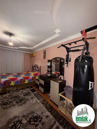 Satılır 3 otaqlı 80 m² köhnə tikili Gənclik m — Mənzil (12)