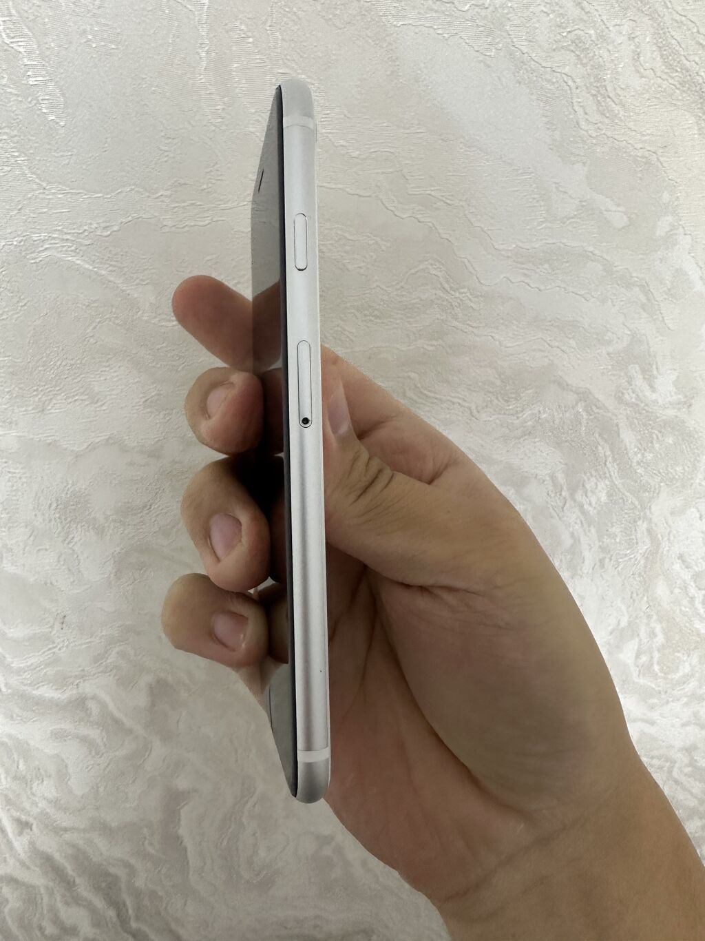 IPhone SE 2020, 256 GB, White Titanium, Zəmanət, Barmaq izi, Simsiz şarj — Apple iPhone, Bakı (6)