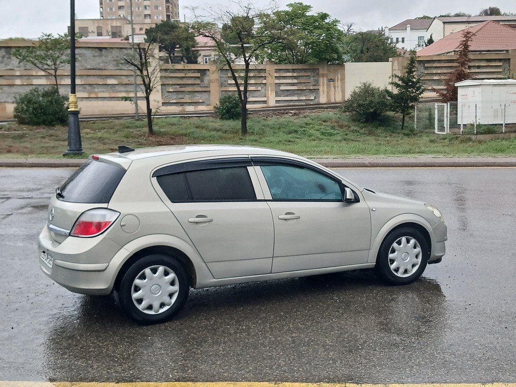Opel Astra, 1.4 L, 2007 il, 360 000 km 99-CN-585 — Avtomobillər, Bakı (12)