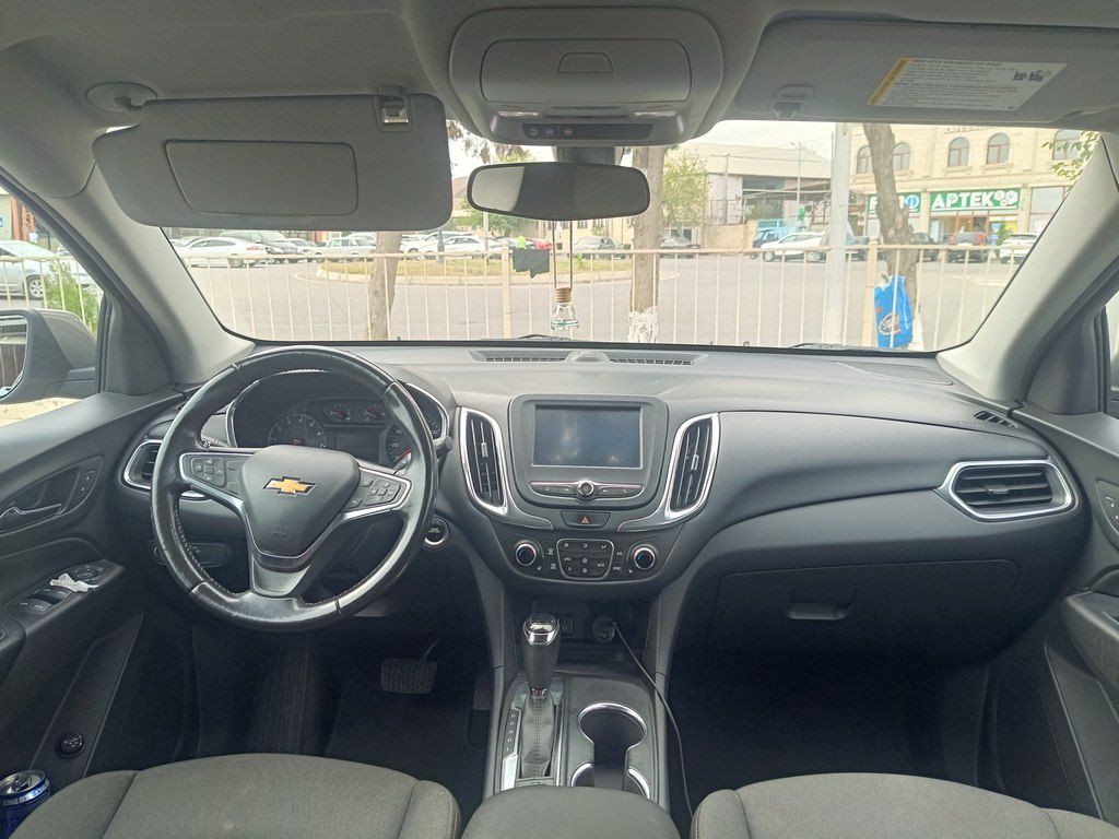 Chevrolet Equinox, 1.5 L, 2018 il, 194 000 km 20-CQ-259 — Avtomobillər, Gəncə (5)