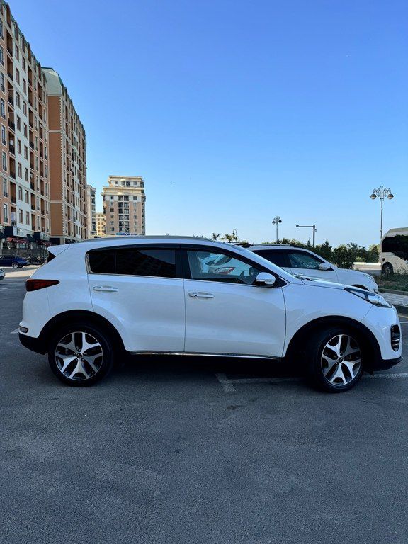 Kia Sportage, 2.0 L, 2016 il, 140 000 km — Avtomobillər, Sumqayıt (8)