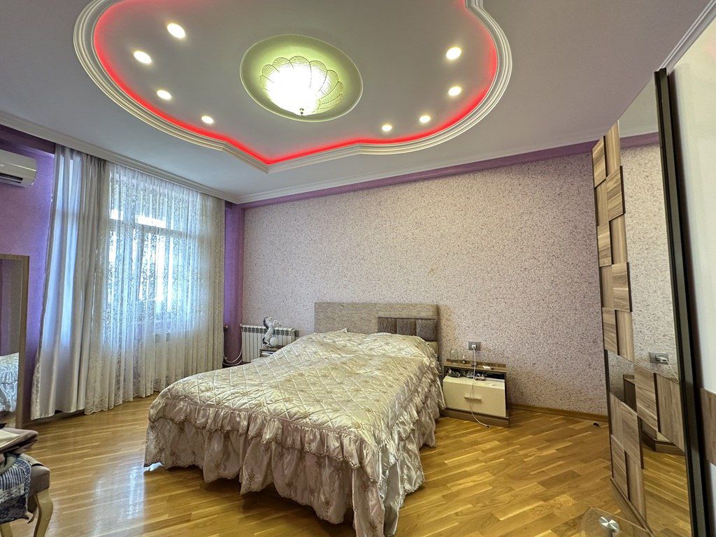 Satılır 3 otaqlı yeni tikili 100 m² — Mənzil, Bakı (7)
