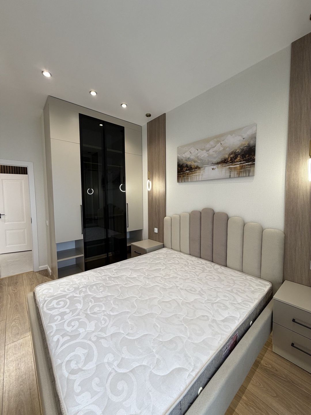 Satılır 2 otaqlı yeni tikili 56 m² — Mənzil, Bakı (9)