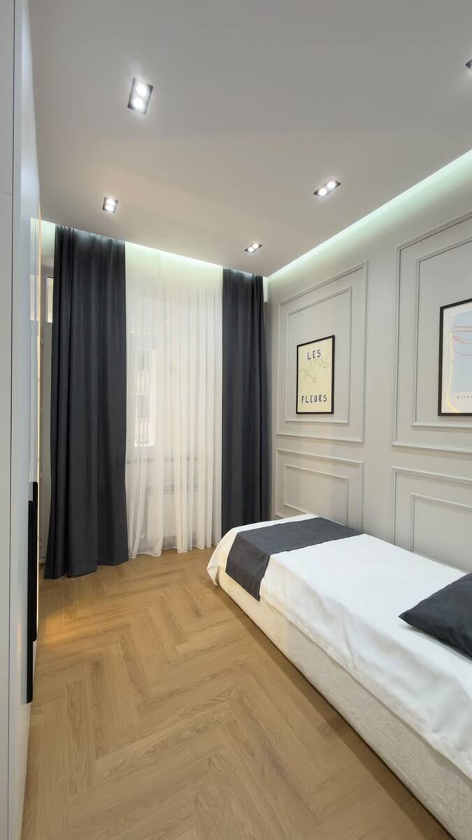 Satılır 3 otaqlı yeni tikili 92 m² — Mənzil, Bakı (10)