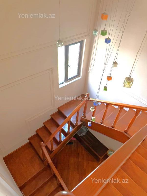 Kirayə 3 otaqlı Bina evi menzil (Köhnə tikili), 110 m², Səbail rayonu — Mənzil, Bakı (11)