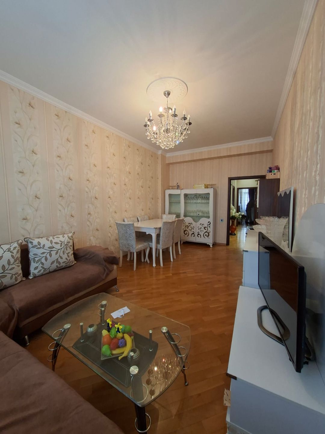 Satış: 2 otaqlı Yeni tikili, 84 m², Xətai rayonu — Mənzil, Bakı (3)