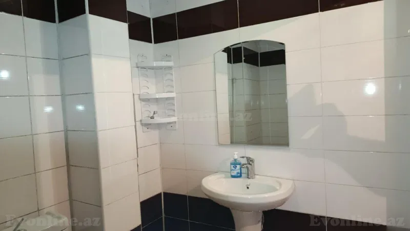 Kirayə verilir 2 otaqlı Mənzil Yeni tikili 50 m² Bakı, Nərimanov r., Gənclik m — Mənzil, Bakı (7)