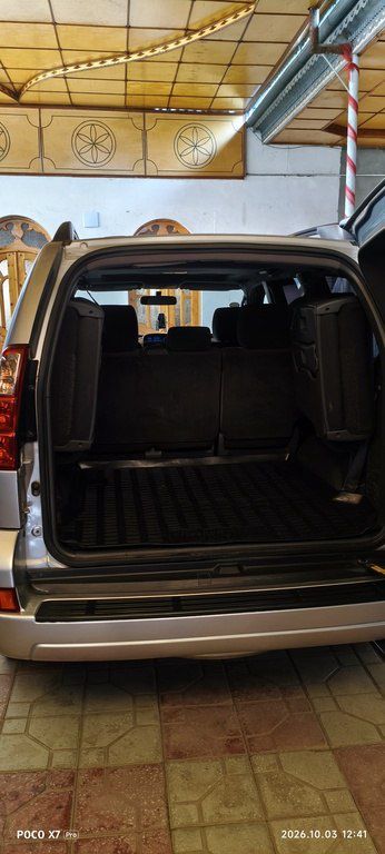 Toyota Land Cruiser Prado, 2.7 L, 2008 il, 265 000 km 90-EC-739 — Avtomobillər, Şəmkir (6)