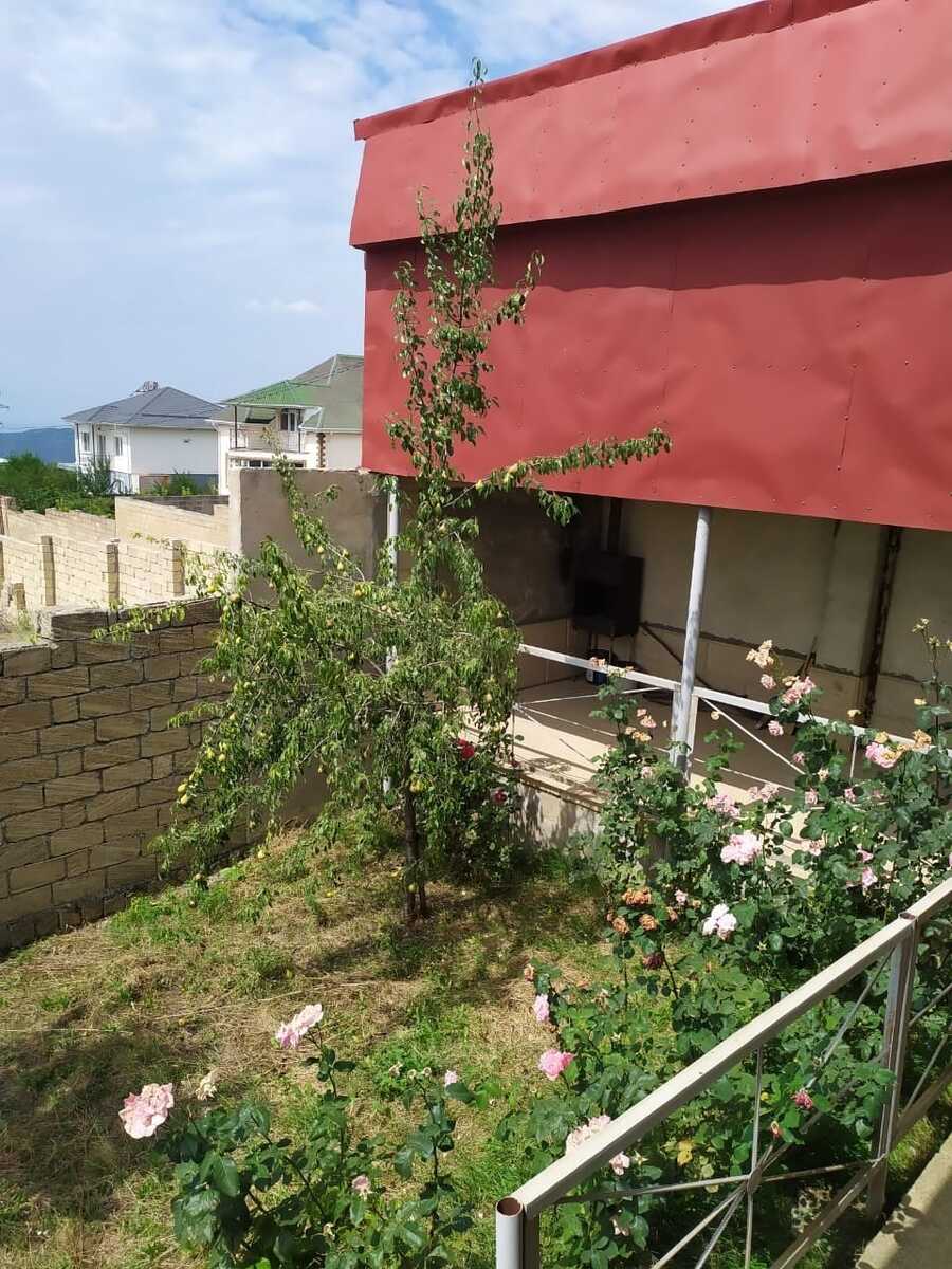 Satılır 4 otaqlı həyət evi/bağ evi 328 m² — Ev, villa, Şamaxı (7)