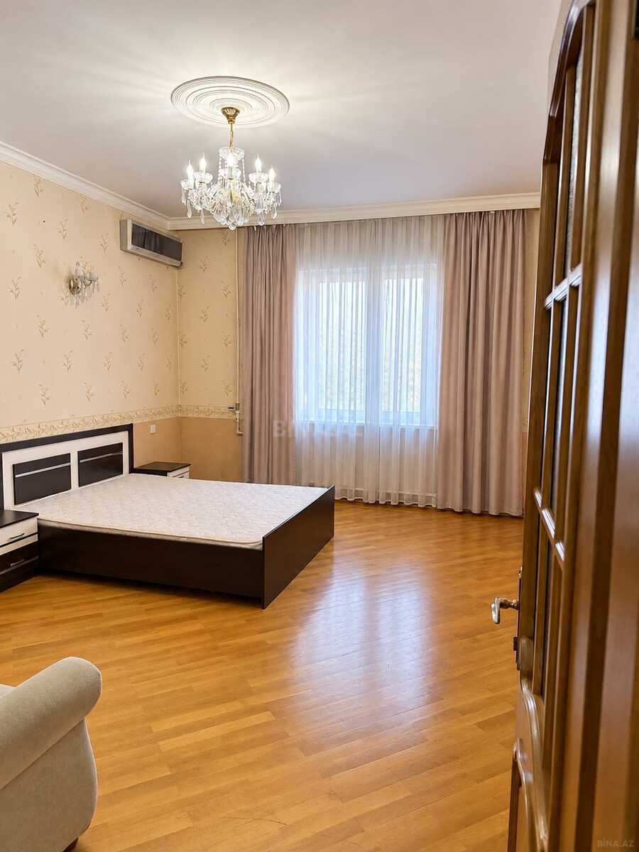 İcarəyə verilir 3 otaqlı yeni tikili 170 m² — Mənzil, Bakı (4)