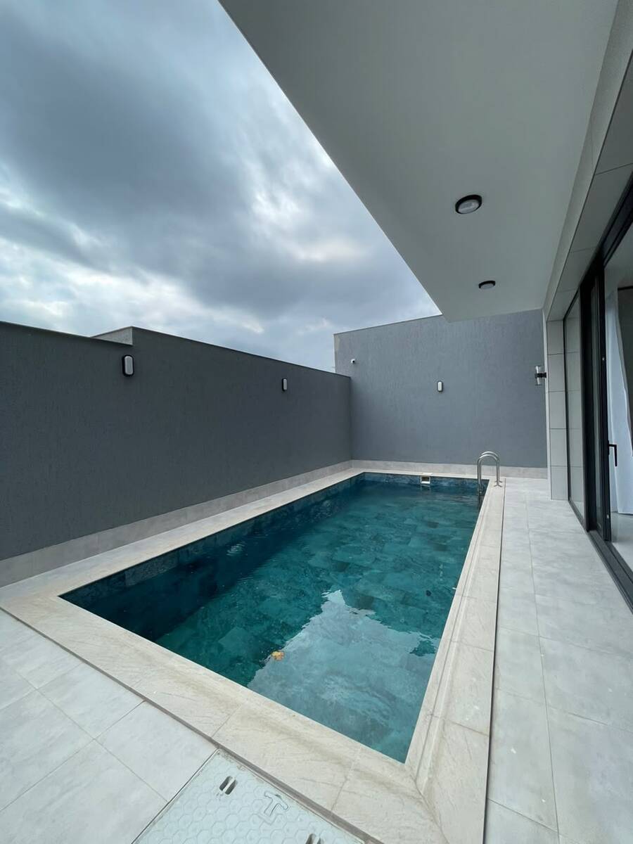 Satılır 5 otaqlı həyət evi/bağ evi 160 m² — Ev, villa, Bakı (4)