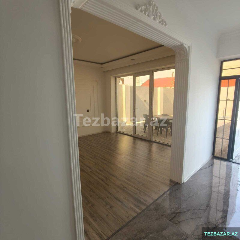 Hövsanda Həyət Evi Satllr — Ev, villa, Bakı (9)