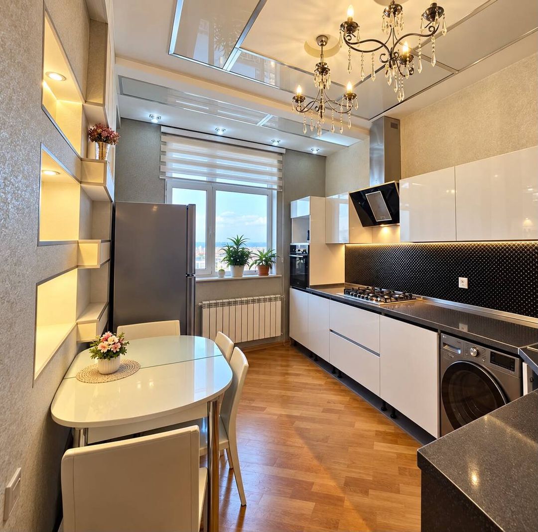 Satılır 2 otaqlı yeni tikili 85 m² — Mənzil, Sumqayıt (7)