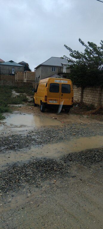 Ford Transit, 2.5 L, 1998 il, 571 000 km 90-MV-886 — Avtomobillər, Bakı (5)