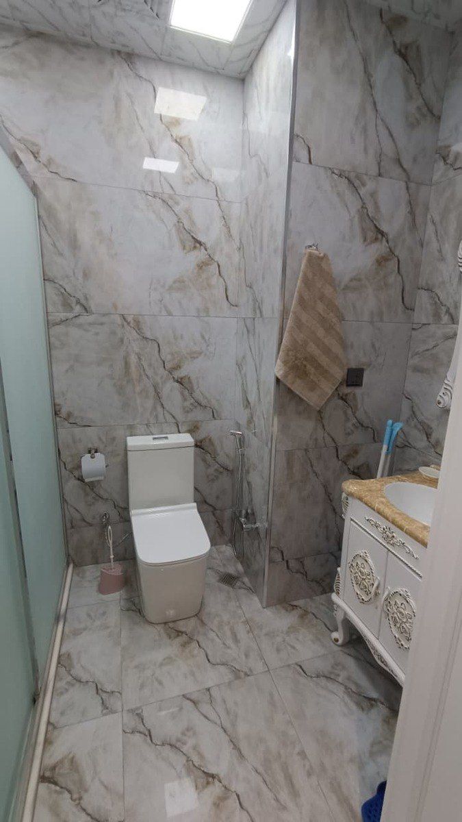 İcarəyə verilir 3 otaqlı yeni tikili 78 m² — Mənzil, Bakı (11)