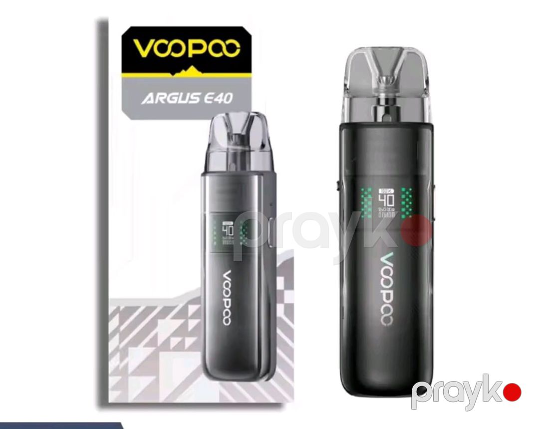VooPoo Argus E40 elektron siqaret — Elektronik siqaretlər, Bakı (3)