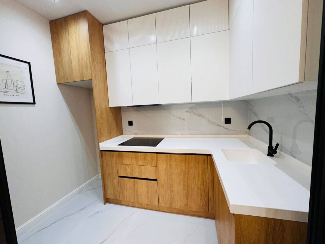 Satılır 3 otaqlı yeni tikili 95 m² — Mənzil, Bakı (9)
