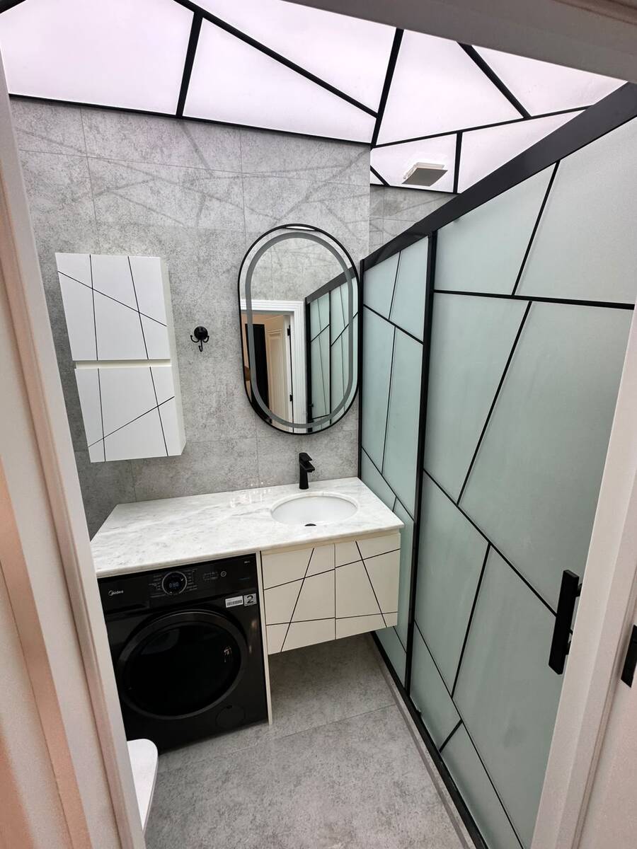 Satılır 3 otaqlı köhnə tikili 73 m² — Mənzil, Bakı (2)