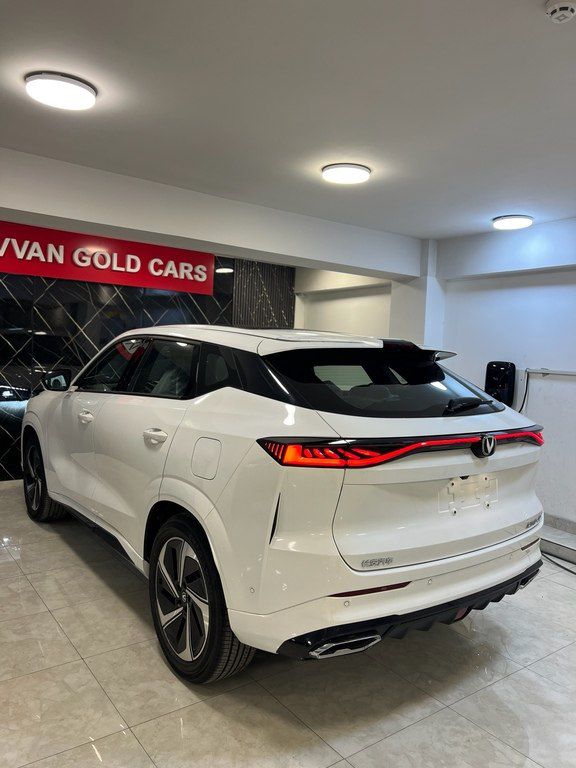Changan Uni-Z, 1.5 L, 18.4 kWh, 2026 il, yeni — Avtomobillər, Bakı (7)