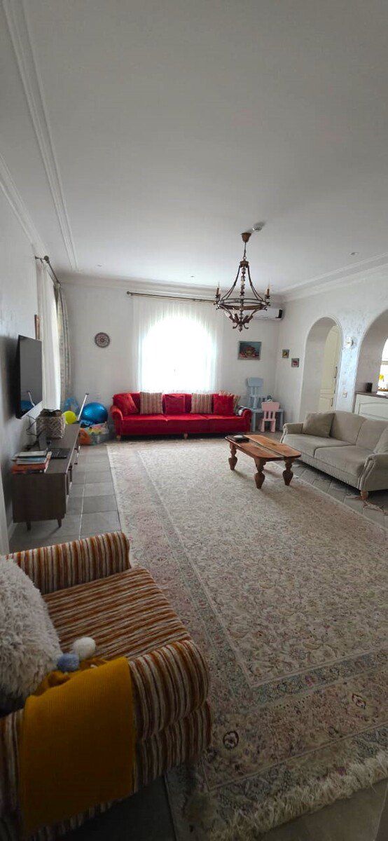 Satılır 6 otaqlı həyət evi/bağ evi 330 m² — Ev, villa, Bakı (9)