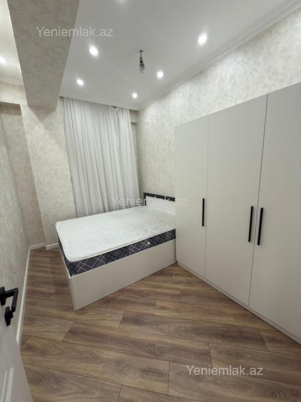 Kirayə 2 otaqlı Bina evi menzil (Yeni tikili), 60 m², Sumqayıt Bulvarı — Mənzil, Sumqayıt (5)