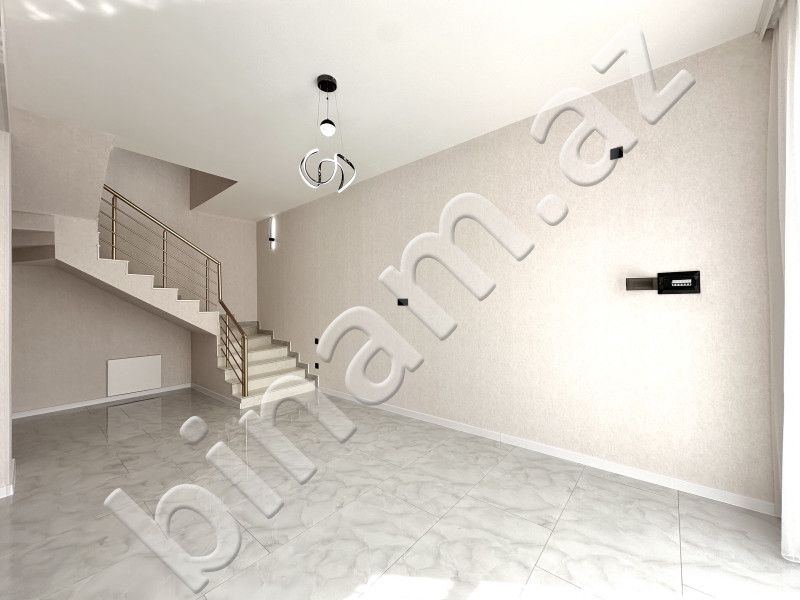 4 otaqlı Bağ evləri, Satış, Bakı, Xəzər — Ev, villa, Bakı (4)
