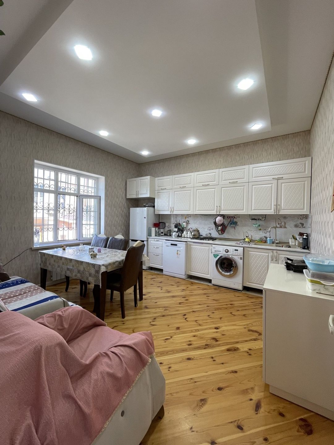 Satılır 4 otaqlı həyət evi/bağ evi 150 m² — Ev, villa, Bakı (5)