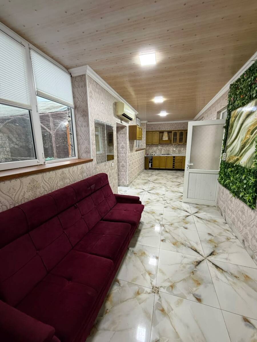 Satılır 4 otaqlı həyət evi/bağ evi 100 m² — Ev, villa, Bakı (6)