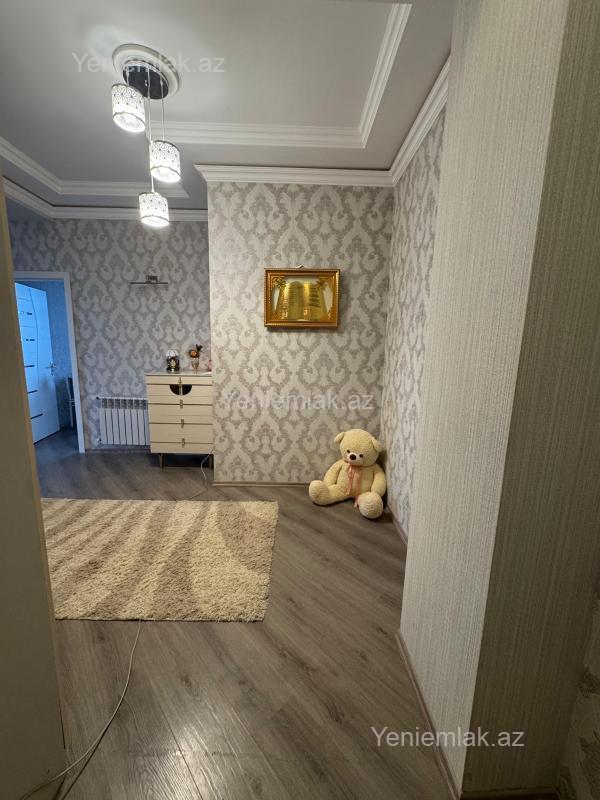 Kirayə 2 otaqlı Bina evi menzil (Yeni tikili), 88 m², Sabunçu rayonu — Mənzil, Bakı (8)