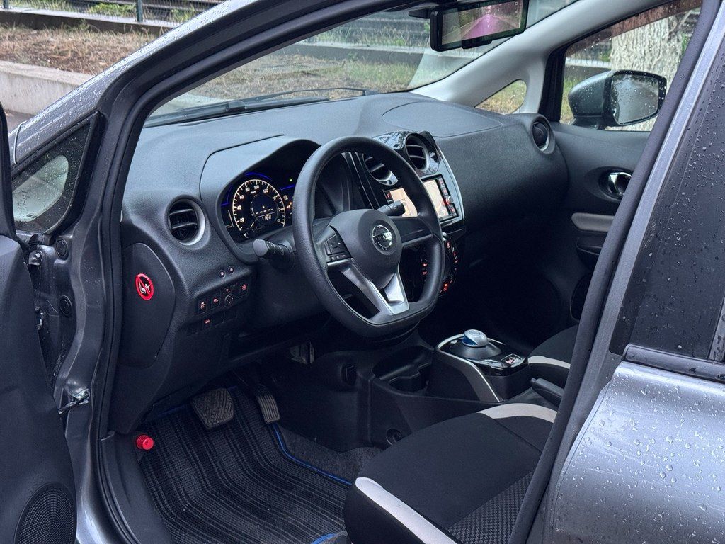 Nissan Note, 1.2 L, 1.5 kWh, 2020 il, 38 000 km — Avtomobillər, Bakı (7)