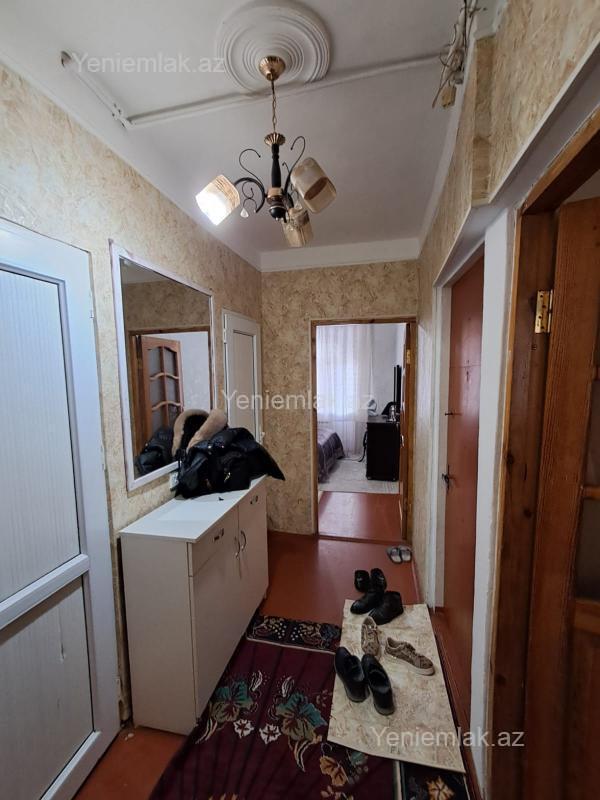 Satılır 2 otaqlı Bina evi menzil (Köhnə tikili), 65 m², Sabunçu rayonu — Mənzil, Bakı (8)