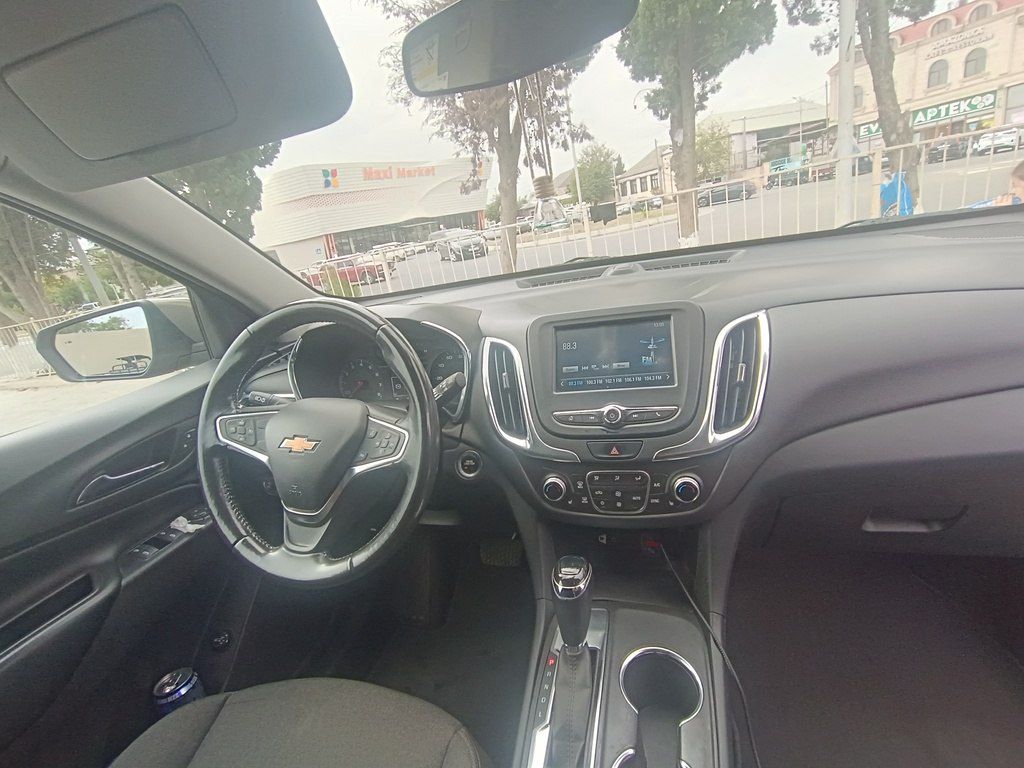 Chevrolet Equinox, 1.5 L, 2018 il, 194 000 km 20-CQ-259 — Avtomobillər, Gəncə (6)