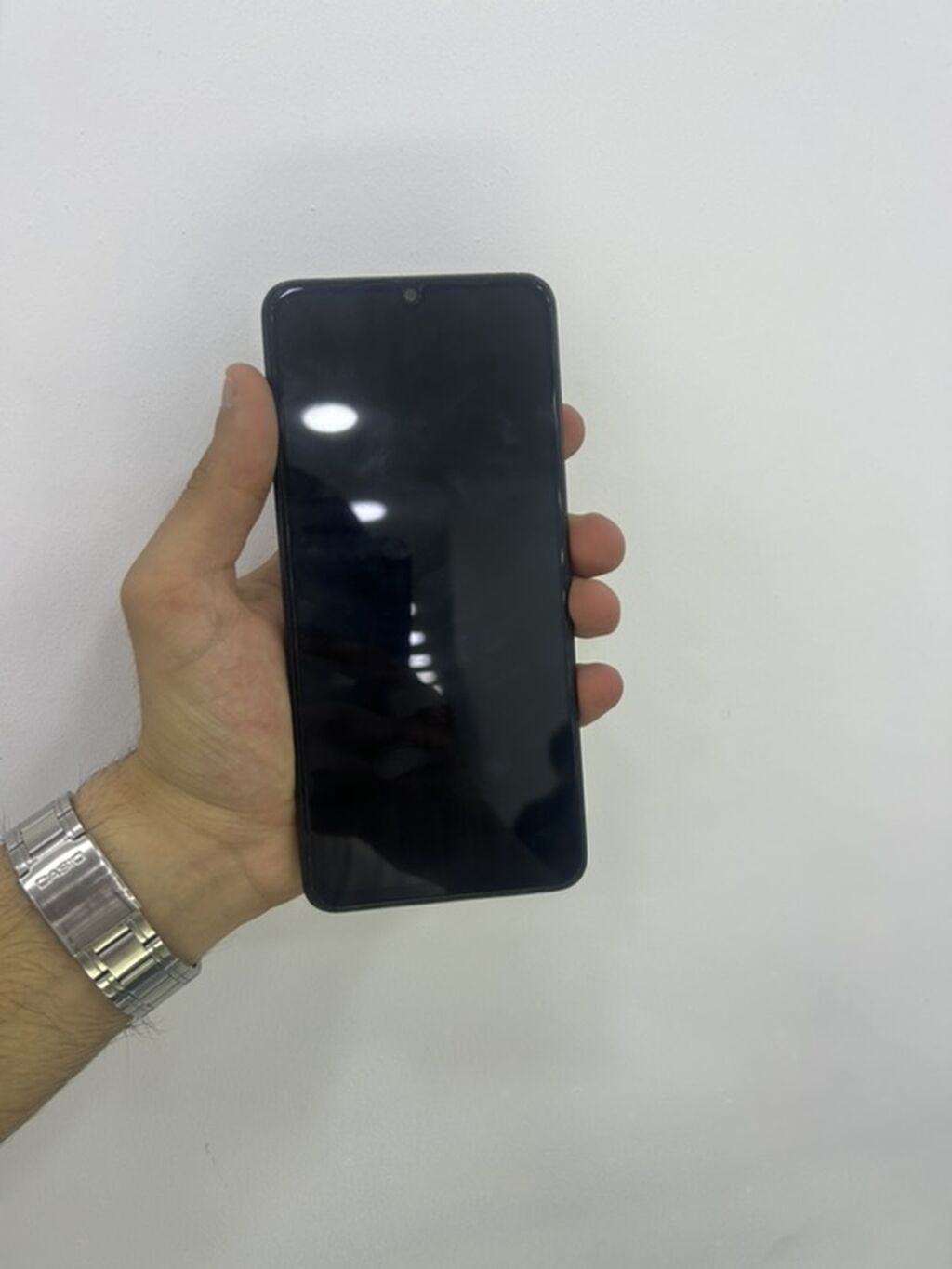 Redmi 13C, 128 GB, rəng - Qara, Face ID — Xiaomi, Gəncə (2)