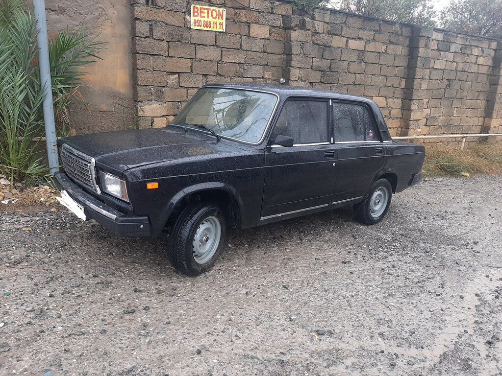 Lada (VAZ) 2107, 1.7 L, 2011 il, 64 400 km 90-BM-519 — Avtomobillər, Bakı (2)