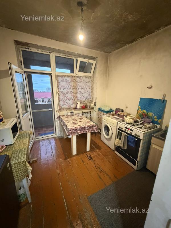 Satılır 3 otaqlı Bina evi menzil (Köhnə tikili), 80 m², Xətai rayonu — Mənzil, Bakı (10)