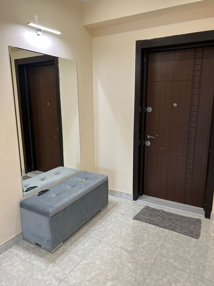 İcarəyə verilir 2 otaqlı yeni tikili 120 m² — Mənzil, Bakı (8)