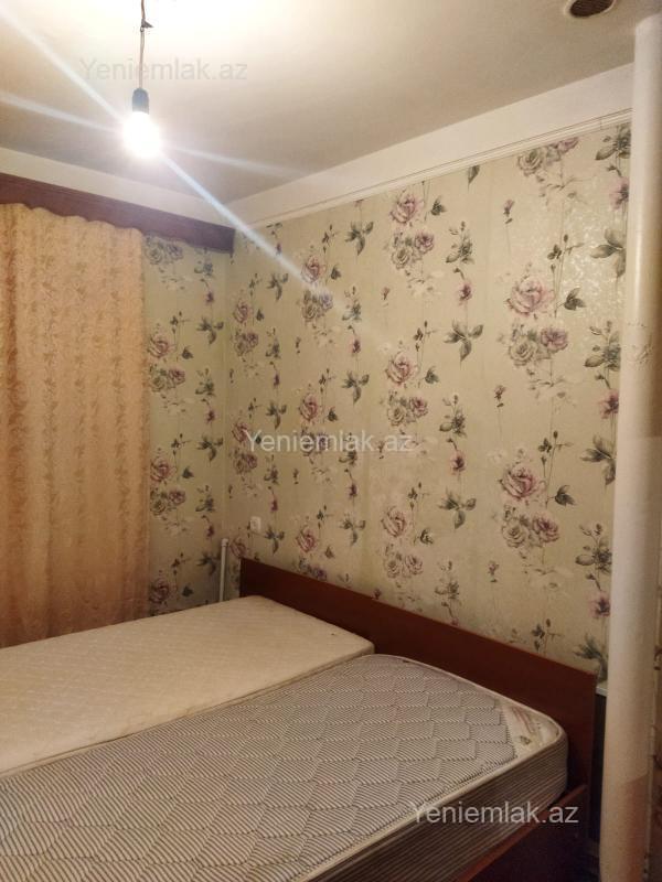 Satılır 2 otaqlı Bina evi menzil (Köhnə tikili), 68 m², Nizami rayonu — Mənzil, Bakı (2)