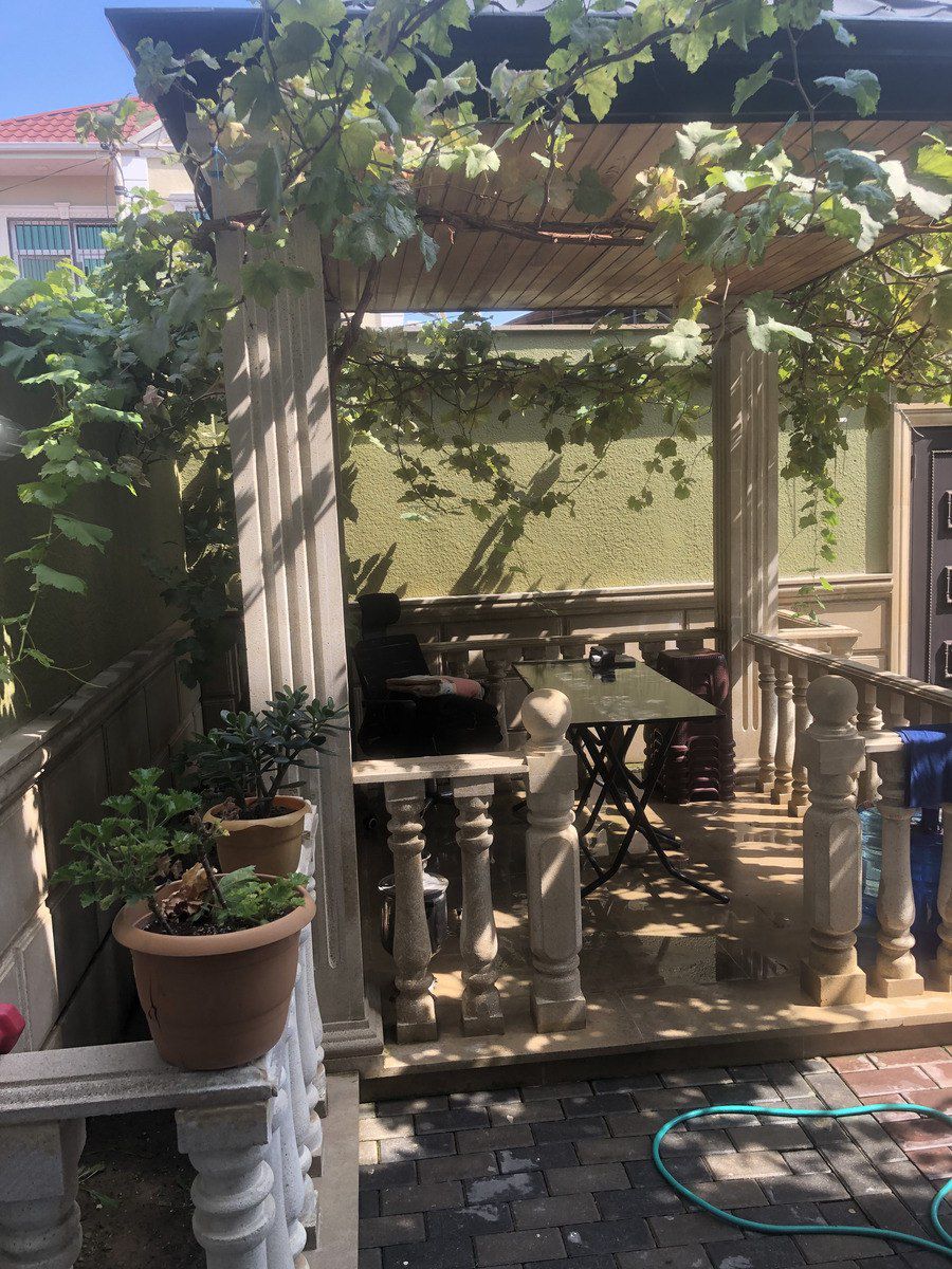 Satılır 4 otaqlı həyət evi/bağ evi 150 m² — Ev, villa, Bakı (5)