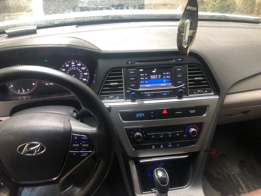Hyundai Sonata, 1.6 L, 2014 il, 302 557 km — Avtomobillər, Bakı (8)