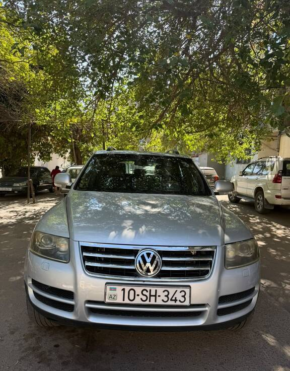 Volkswagen Touareg, 2006 il, 258000 km, 3.2 L