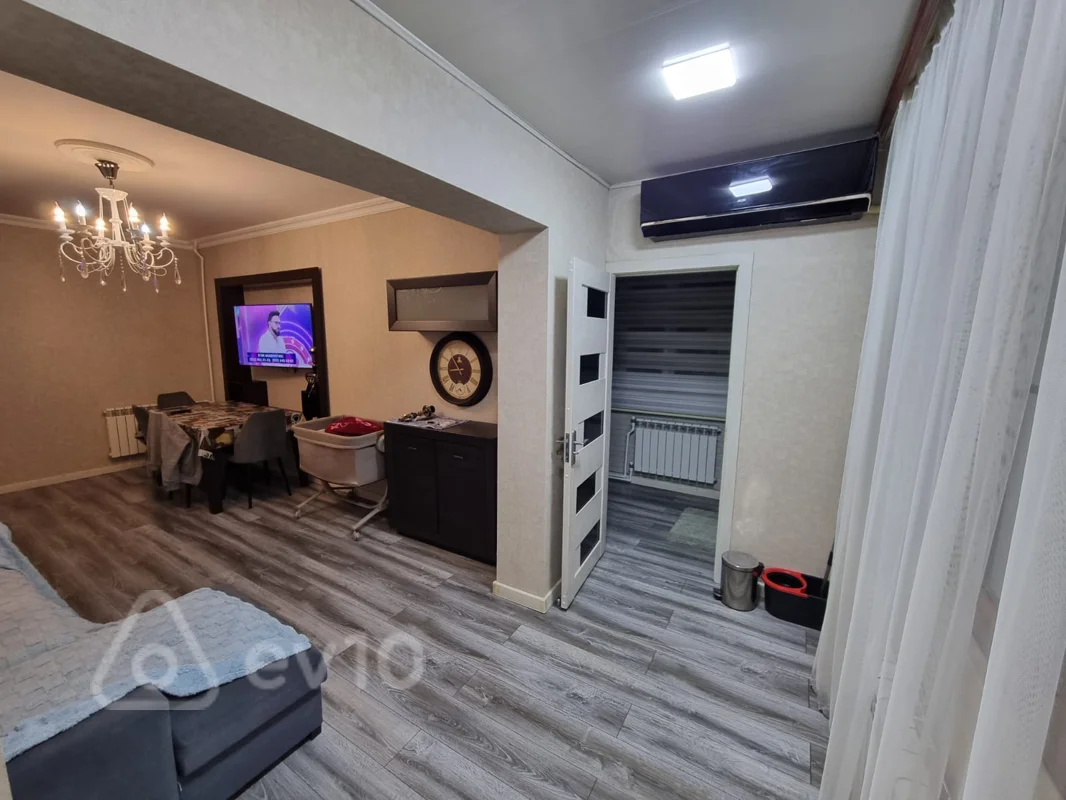 2 otaqlı mənzil, 60 m², S.Ə.Şirvani k. — kirayə — Mənzil, Bakı