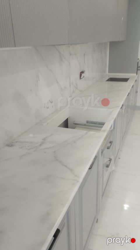 Mərmər qranit satışı montajı — Bakı